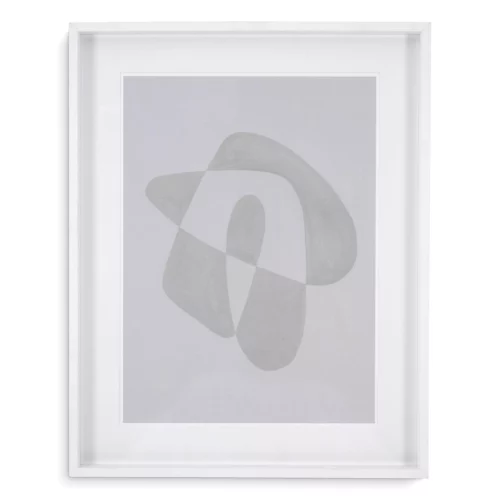 Paveikslai SOFT SHAPE (4vnt.) - Image 5
