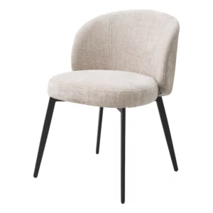 Valgomojo kėdė LLOYD - Sisley beige