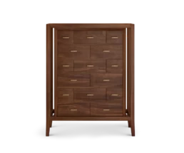 Wood Tailors Club Komoda Caxton