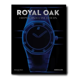Assouline Knyga „Royal Oak: From Iconoclast to Icon“