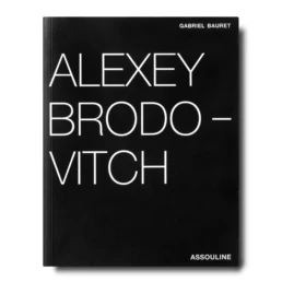Assouline Knyga „Alexey Brodovitch (Mini)“