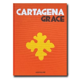 Assouline Knyga „Cartagena Grace“