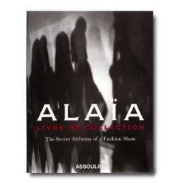 Assouline Knyga „Alaïa: Livre de Collection“