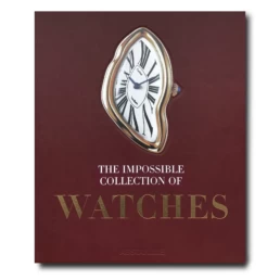 Assouline Knyga „The Impossible Collection of Watches (2nd Edition)“