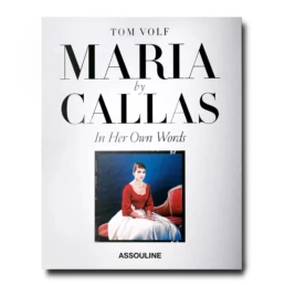Assouline Knyga „Maria by Callas“