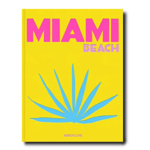 EICHHOLTZ Knyga „Miami Beach“