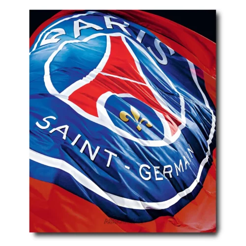 Assouline Knyga „Paris Saint-Germain“