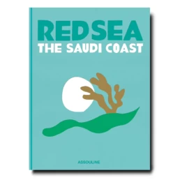 Assouline Knyga „Saudi Arabia: Red Sea, The Saudi Coast“
