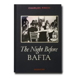 Assouline Knyga „The Night Before BAFTA“