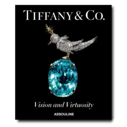 Assouline Knyga „Tiffany & Co. Vision and Virtuosity (Ultimate Edition)“