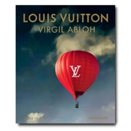 Assouline Knyga „Louis Vuitton: Virgil Abloh (Ultimate Edition)“
