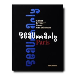 Assouline Knyga „Beaumarly Paris“