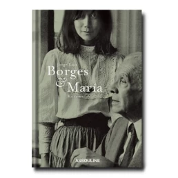 Assouline Knyga „Jorge Luis Borges & María Kodama: The Infinite Encounter“
