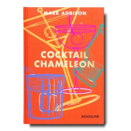 Assouline Knyga „Cocktail Chameleon“