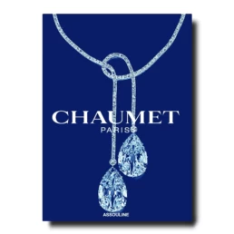Assouline Knyga „Chaumet: Inspirations, Crown Jewels, Clientele - Set of 3“