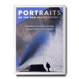Assouline Knyga „Portraits of the New Architecture 2“