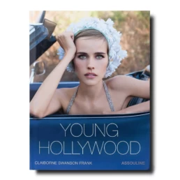Assouline Knyga „Young Hollywood“