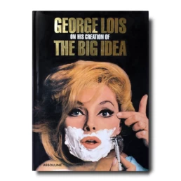 Assouline Knyga „George Lois: The Big Idea“