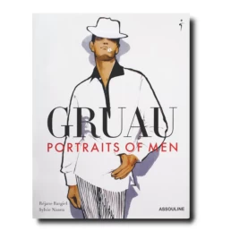 Assouline Knyga „Gruau: Portraits of Men“