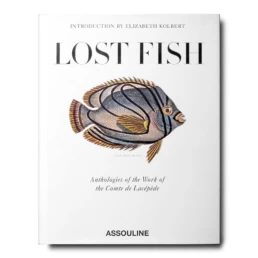 Assouline Knyga „Lost Fish“