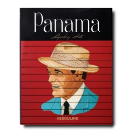 Assouline Knyga „Panama: Legendary Hats“