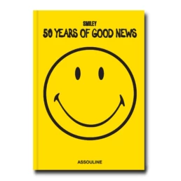 Assouline Knyga „Smiley: 50 Years of Good News“