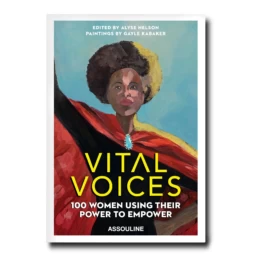 Assouline Knyga „Vital Voices: 100 Women Using Their Power to Empower“