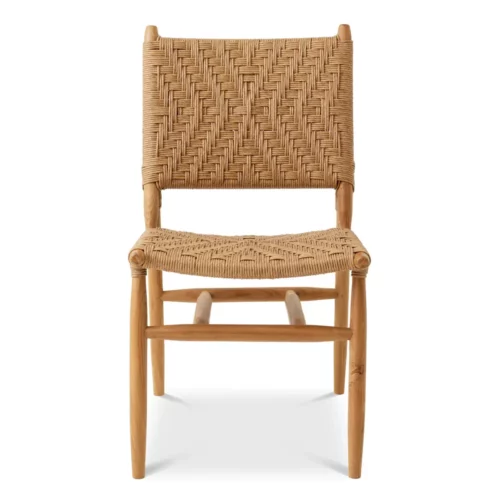 Lauko valgomojo kėdė LAROC (2 vnt.) - Image 4