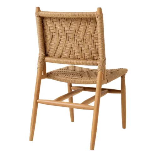 Lauko valgomojo kėdė LAROC (2 vnt.) - Image 5
