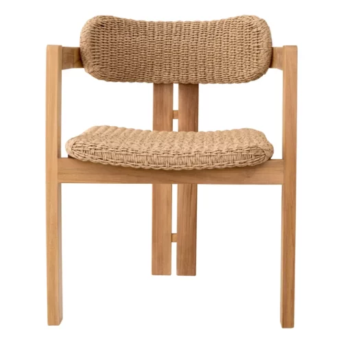 Lauko valgomojo kėdė DONATO - Image 3
