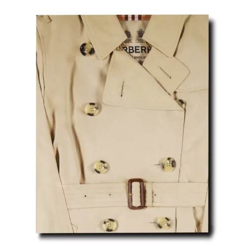 Assouline Knyga Burberry