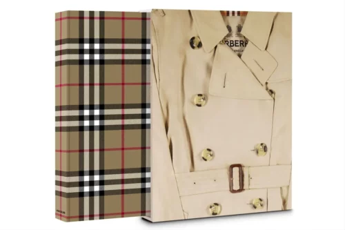 Knyga „Burberry“ - Image 2