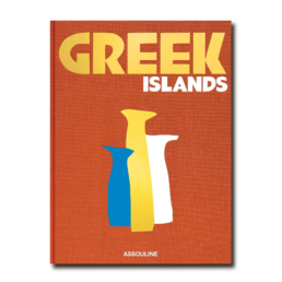 Assouline Knyga Greek Islands