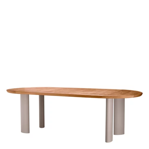 Lauko valgomojo stalas MOGADOR - Image 3