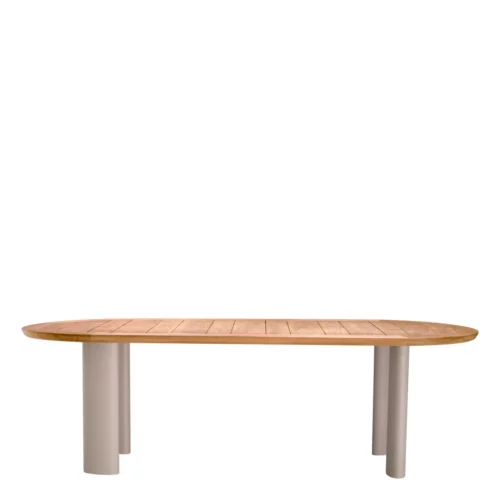 Lauko valgomojo stalas MOGADOR - Image 4