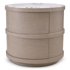 EICHHOLTZ Lovos spintelė CABANA ROUND