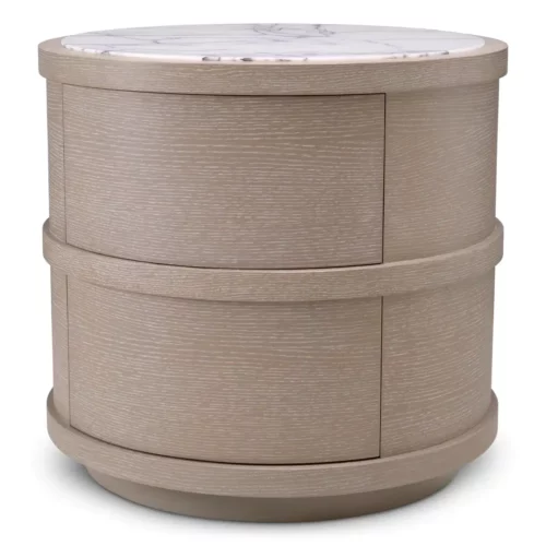 EICHHOLTZ Lovos spintelė CABANA ROUND