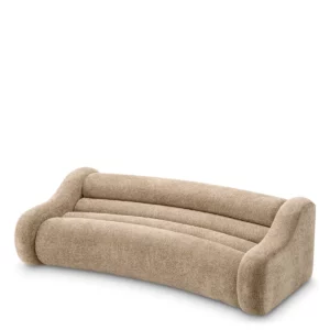 EICHHOLTZ Sofa CARBONE
