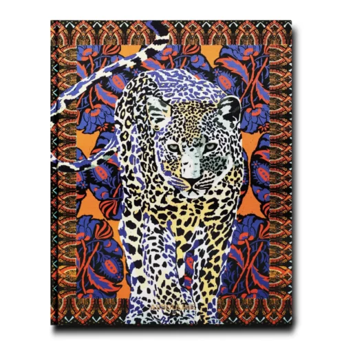 Assouline Knyga „Arabian Leopard“