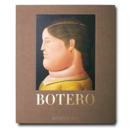 Assouline Knyga „Fernando Botero“