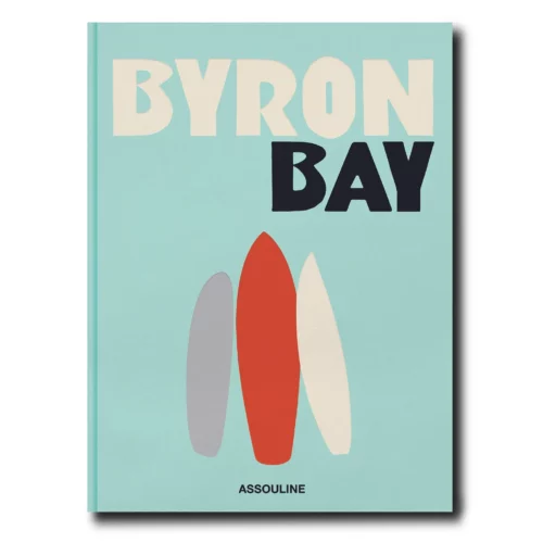 Assouline Knyga „Byron Bay“