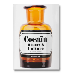 Assouline Knyga „Cocaïn: History & Culture“
