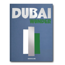 Assouline Knyga „Dubai Wonder“