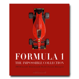 Assouline Knyga „Formula 1: The Impossible Collection“