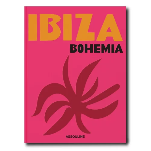 Assouline Knyga „Ibiza Bohemia“