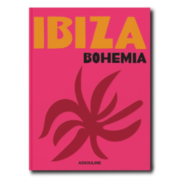 Assouline Knyga „Ibiza Bohemia“