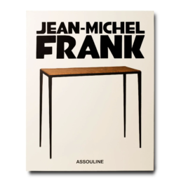 Assouline Knyga „Jean-Michel Frank“