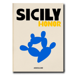 Assouline Knyga „Sicily Honor“