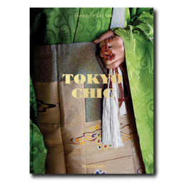 Assouline Knyga „Tokyo Chic“