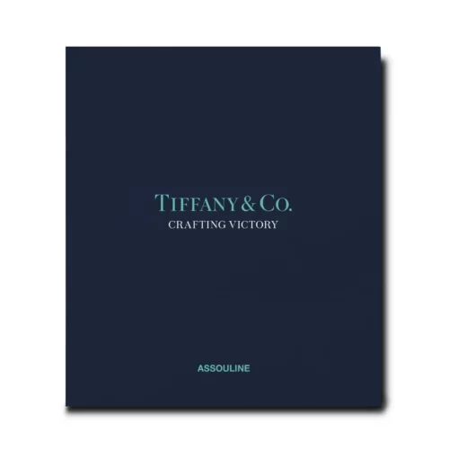 Assouline Knyga „Tiffany & Co.: Crafting Victory“
